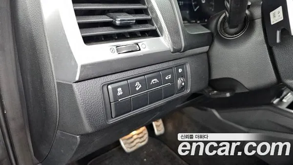 KGM Rexton 2021, фото 26