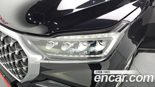 KGM Rexton 2021, фото 8