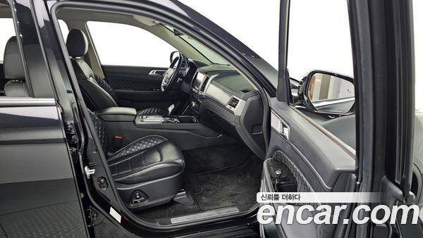 KGM Rexton 2021, фото 16