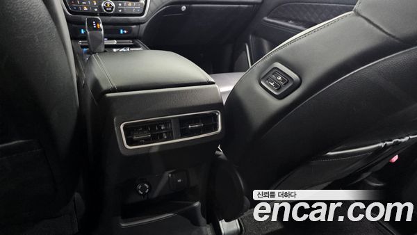 KGM Rexton 2021, фото 31