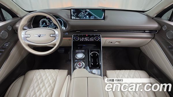 Genesis GV80 2022, фото 10