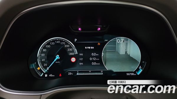 Genesis GV80 2022, фото 11