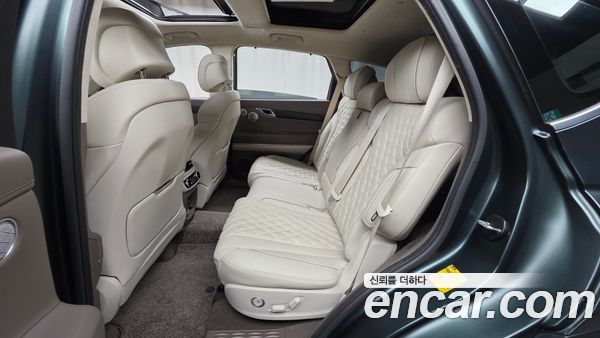 Genesis GV80 2022, фото 18