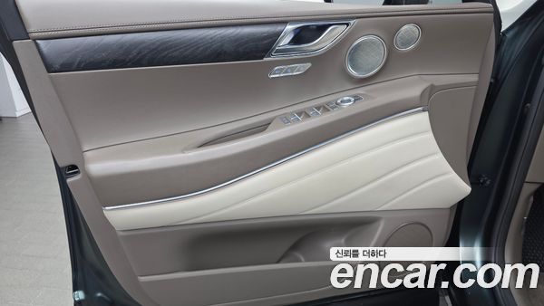 Genesis GV80 2022, фото 14