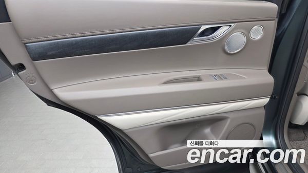 Genesis GV80 2022, фото 15