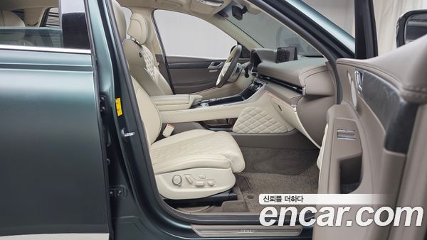 Genesis GV80 2022, фото 16