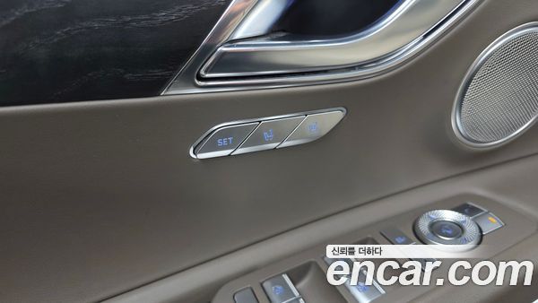 Genesis GV80 2022, фото 27