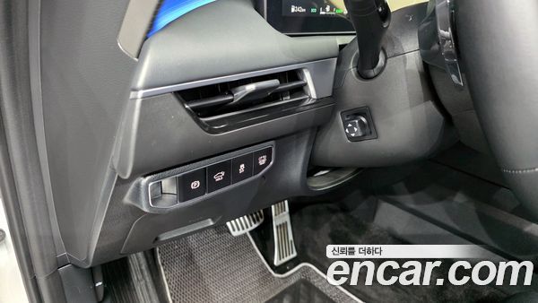 Kia K8 2025, фото 26