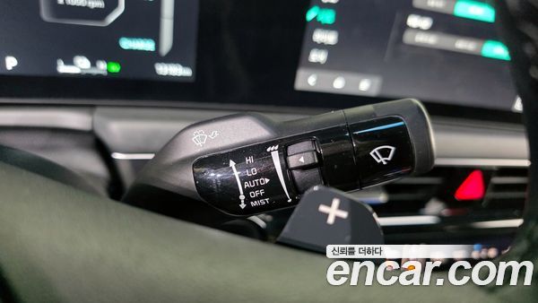 Kia K8 2025, фото 29