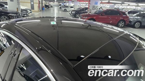 Mercedes-Benz S-Class 2023, фото 14