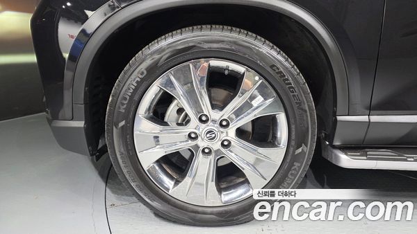 KGM Rexton 2023, фото 5