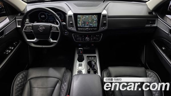 KGM Rexton 2023, фото 10