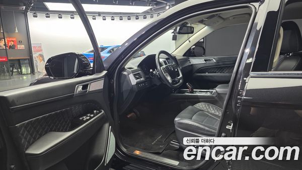 KGM Rexton 2023, фото 13