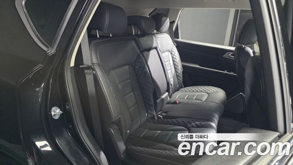 KGM Rexton 2023, фото 18