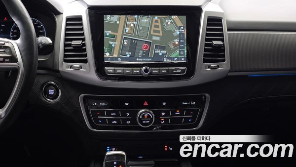 KGM Rexton 2023, фото 20