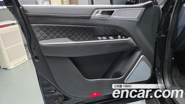 KGM Rexton 2023, фото 14