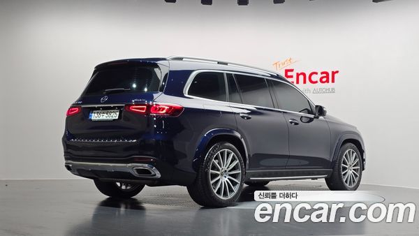 Mercedes-Benz GLS 2021, фото 2