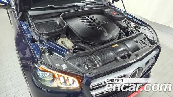 Mercedes-Benz GLS 2021, фото 6