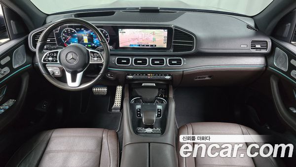 Mercedes-Benz GLS 2021, фото 10