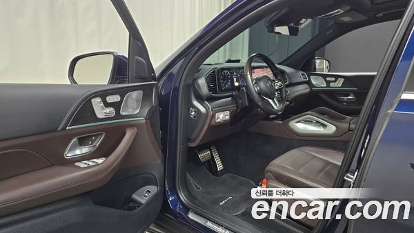 Mercedes-Benz GLS 2021, фото 13
