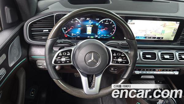 Mercedes-Benz GLS 2021, фото 19