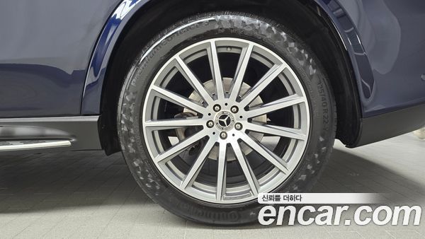 Mercedes-Benz GLS 2021, фото 7