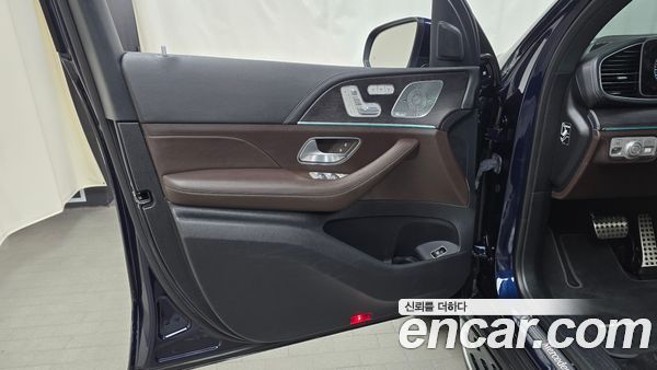 Mercedes-Benz GLS 2021, фото 14