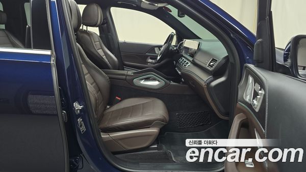Mercedes-Benz GLS 2021, фото 16