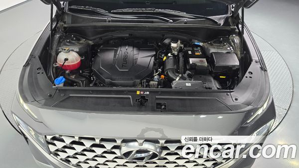 Hyundai Santa Fe 2021, фото 6