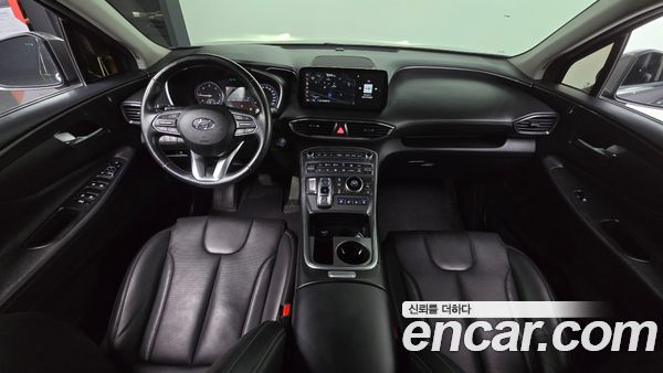 Hyundai Santa Fe 2021, фото 7