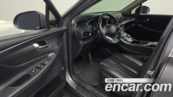 Hyundai Santa Fe 2021, фото 10