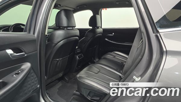 Hyundai Santa Fe 2021, фото 11