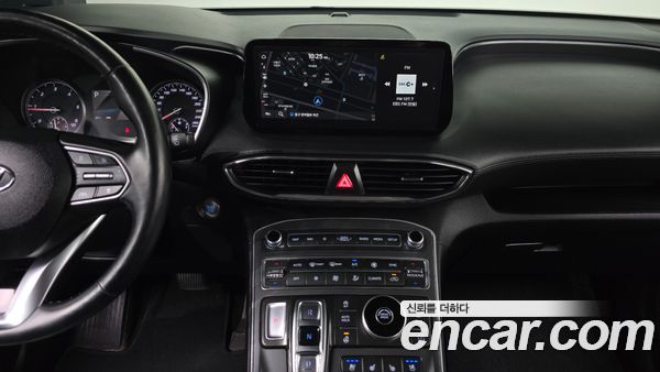 Hyundai Santa Fe 2021, фото 13