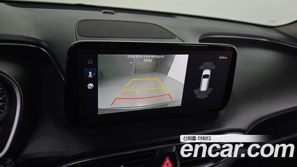 Hyundai Santa Fe 2021, фото 14