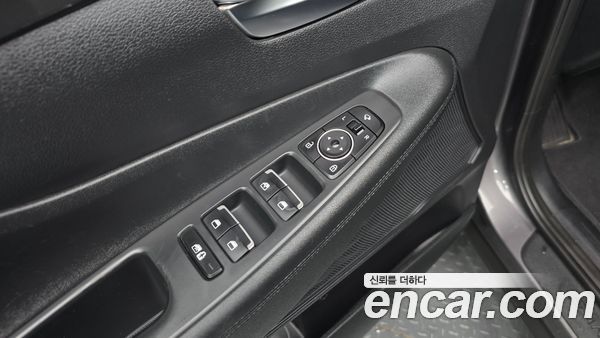 Hyundai Santa Fe 2021, фото 15
