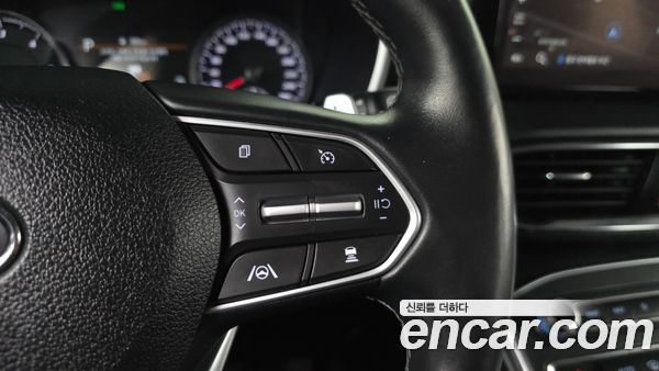 Hyundai Santa Fe 2021, фото 18