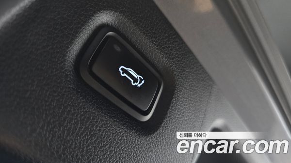 Hyundai Santa Fe 2021, фото 20