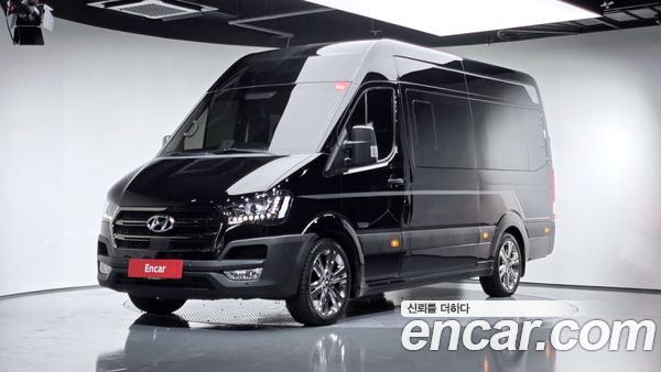 Hyundai Solati 2021