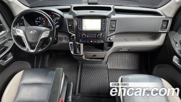 Hyundai Solati 2021, фото 10