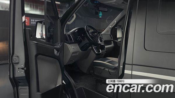 Hyundai Solati 2021, фото 13