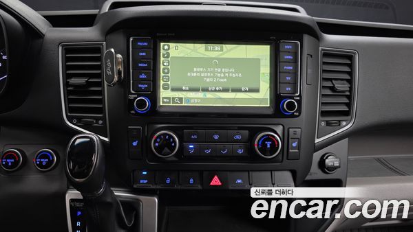 Hyundai Solati 2021, фото 20