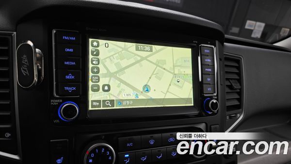 Hyundai Solati 2021, фото 21