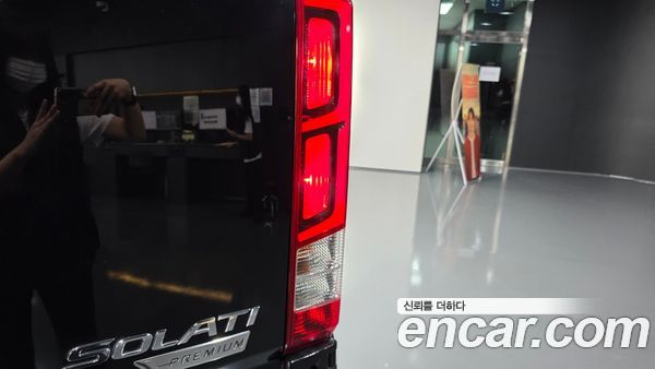 Hyundai Solati 2021, фото 9