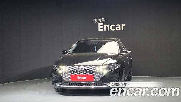Hyundai Grandeur 2020, фото 3