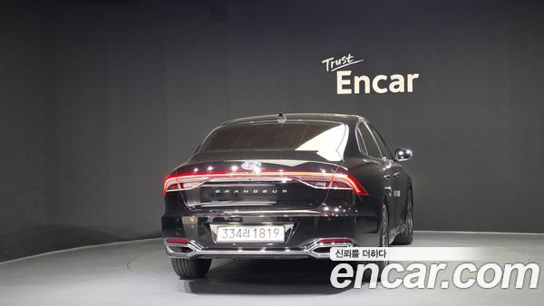 Hyundai Grandeur 2020, фото 4
