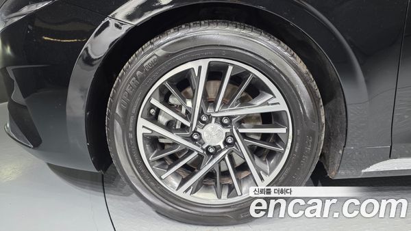 Hyundai Grandeur 2020, фото 5