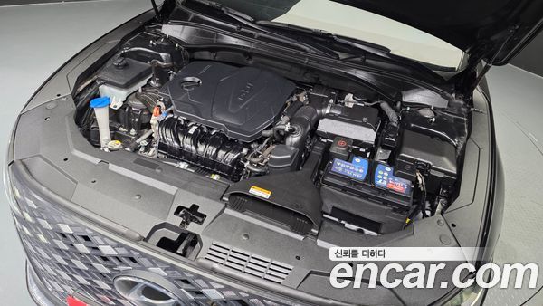 Hyundai Grandeur 2020, фото 6
