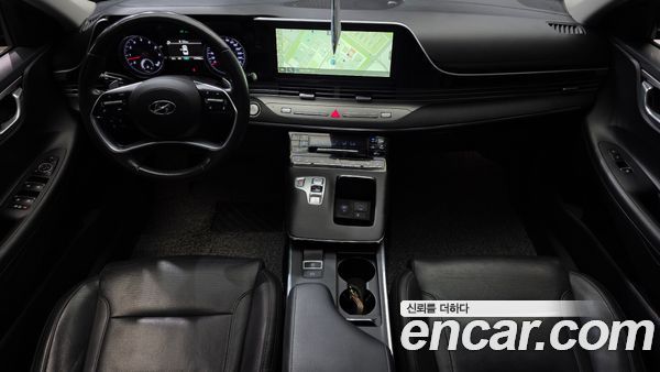 Hyundai Grandeur 2020, фото 10