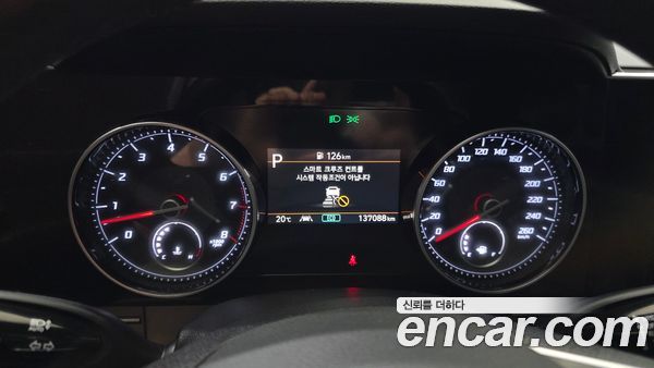 Hyundai Grandeur 2020, фото 11