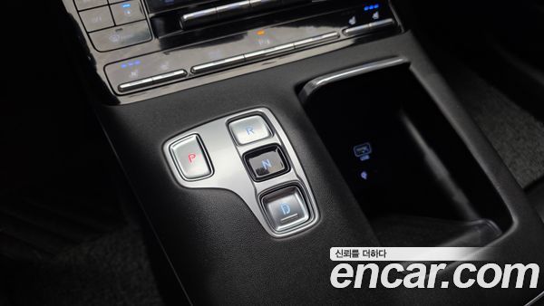 Hyundai Grandeur 2020, фото 12